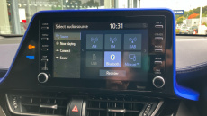 Toyota C-HR 1.8 Hybrid Dynamic 5dr CVT Hybrid Hatchback